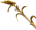 Frigg's Staff