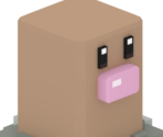 #050 Diglett