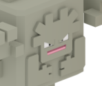 Mobile - Pokémon Quest - #095 Onix - The Models Resource