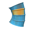 Steel Barrel