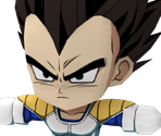 Vegeta (Base Form)