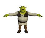 Xbox - Shrek - The Models Resource