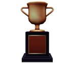 Bronze Trophy