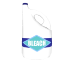 Bleach Bottle