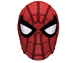 Spider-Man's Mask