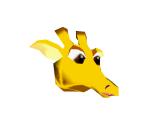 Giraffe Head