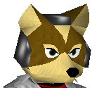 Star Fox 64 - Fox McCloud - 3D model by Video_game_collector