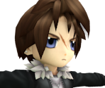 Squall Leonhart