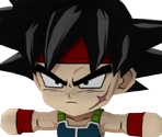 Bardock (Base Form)