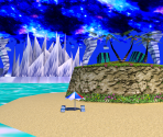 Emerald Coast Cutscene