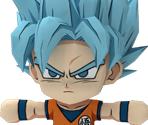 Goku Blue