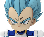 Vegeta Blue