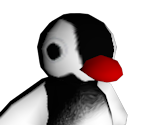 pingu crazy sledging 64