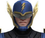 Mercury (Captain Quick)