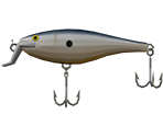 Super Shad Rap - Original Pearl Shad