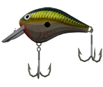 Rattlin Rapala - Firetiger