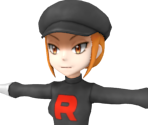 Team Rocket Grunt (Female)