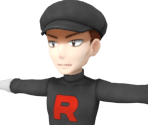 Team Rocket Grunt (Male)