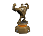 Captain Qwark Trophy