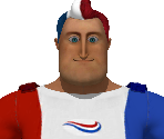 Captain Aquafresh