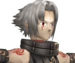 Haseo 1st Form (Cutscene)