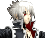 Haseo 5th Form (Cutscene)