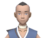 Wii - Avatar: The Last Airbender - The Burning Earth - King Bumi - The  Models Resource