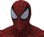 DS / DSi - Spider-Man: Web of Shadows - Spider-Man - The Models Resource