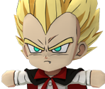 Vegeta (Halloween)