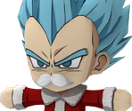 Vegeta (Christmas)