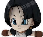 Videl (Long Hair)