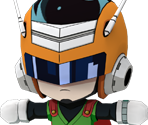 Great Saiyaman (w/ Helmet)