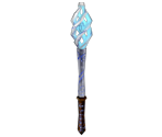 Elven Scepter