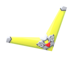 Boomerang (Equipped)