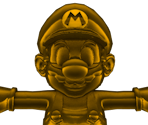 gold mario mariokart 8