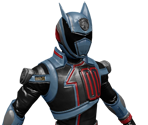 Shadow Ranger (S.P.D.)