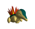 #155 Cyndaquil