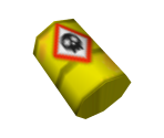 Chemical Barrel