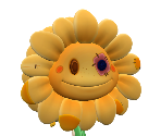 PC / Computer - Plants vs. Zombies: Garden Warfare 2 - Sunflower Queen -  The Models Resource