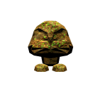 Goomba Rock Formation