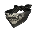 Skull Bandana