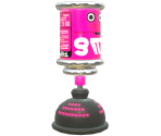 Suction Bomb