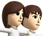 Default Mii