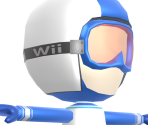 Mii (Helmet)