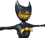 Mobile - Bendy in Nightmare Run - Gaskette - The Models Resource