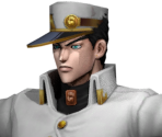 Jotaro Kujo (Part 5)