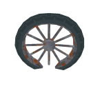 Old Wheel