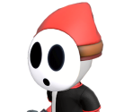 Shy Guy Mask