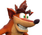 Crash Bandicoot (Skylanders Imaginators)