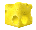 Block of Cheese